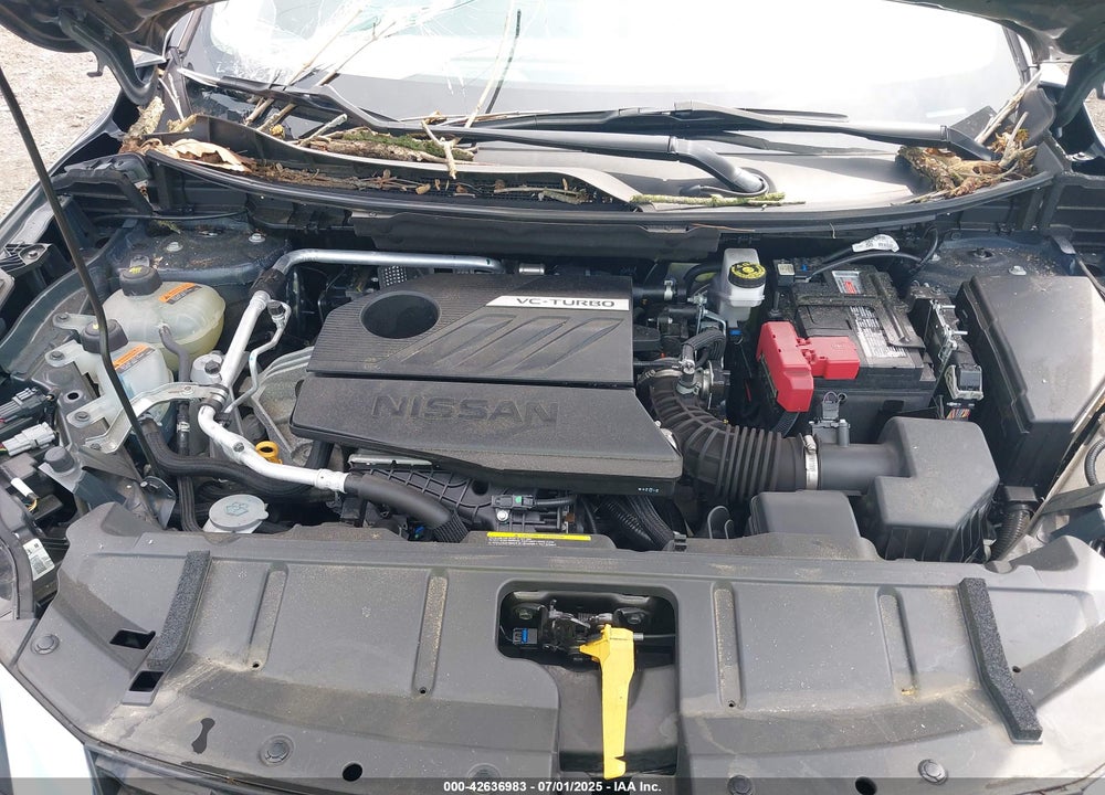 2023 NISSAN ROGUE VIN: 5N1BT3BB6PC825447
