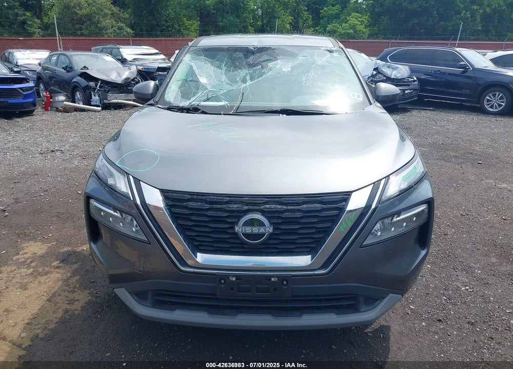 2023 NISSAN ROGUE VIN: 5N1BT3BB6PC825447
