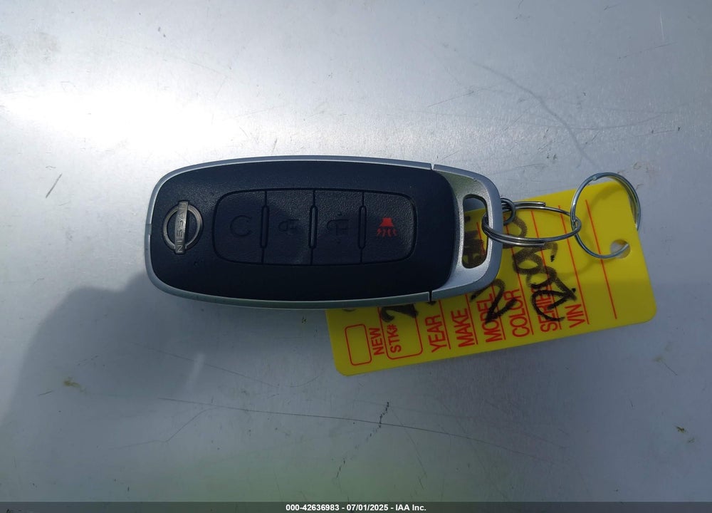 2023 NISSAN ROGUE VIN: 5N1BT3BB6PC825447