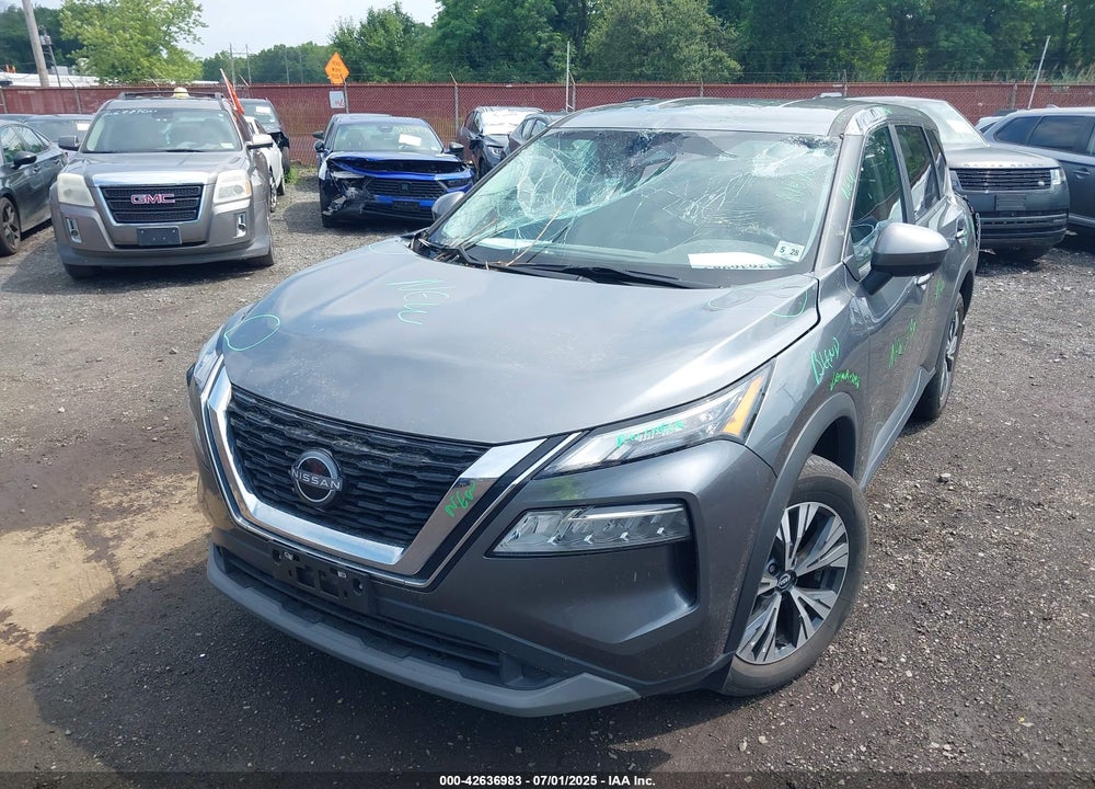 2023 NISSAN ROGUE VIN: 5N1BT3BB6PC825447