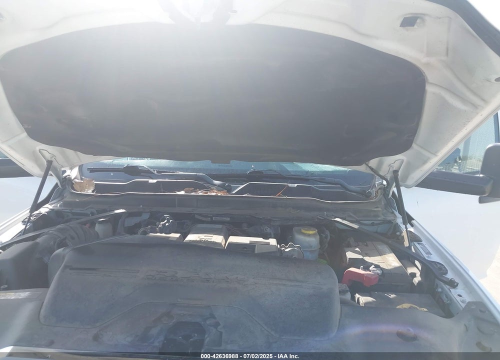 2020 RAM 2500 VIN: 3C6UR5CL7LG302953