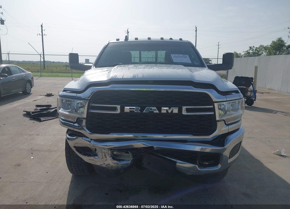 2020 RAM 2500 VIN: 3C6UR5CL7LG302953