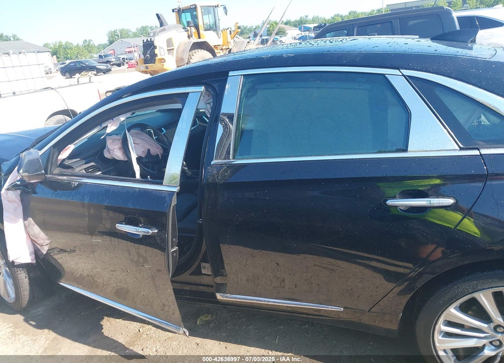 2018 CADILLAC XTS VIN: 2G61T5S36J9148051