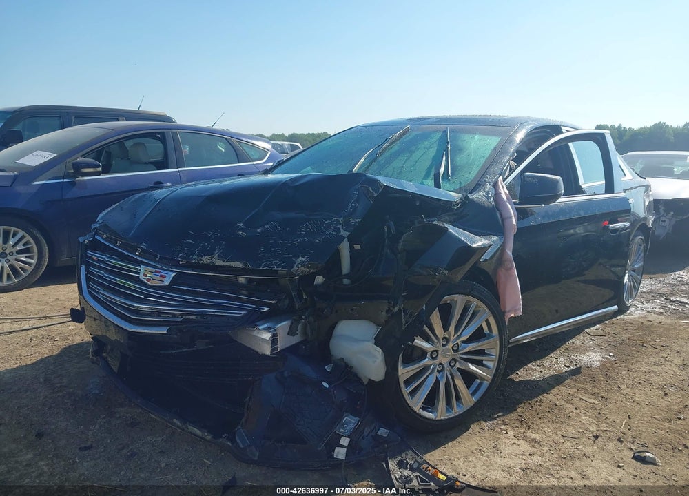 2018 CADILLAC XTS VIN: 2G61T5S36J9148051
