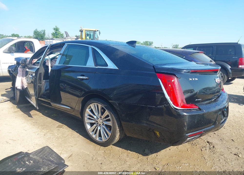 2018 CADILLAC XTS VIN: 2G61T5S36J9148051