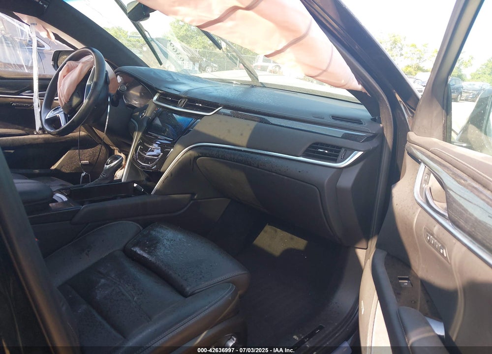 2018 CADILLAC XTS VIN: 2G61T5S36J9148051