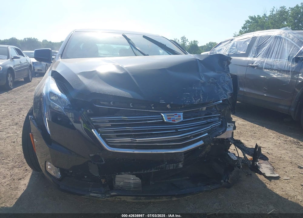 2018 CADILLAC XTS VIN: 2G61T5S36J9148051
