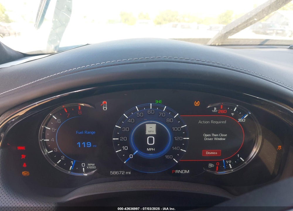 2018 CADILLAC XTS VIN: 2G61T5S36J9148051