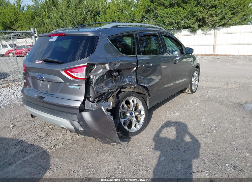 2013 FORD ESCAPE VIN: 1FMCU0J96DUC31879