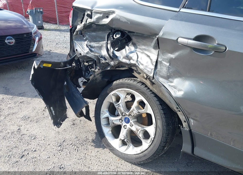 2013 FORD ESCAPE VIN: 1FMCU0J96DUC31879
