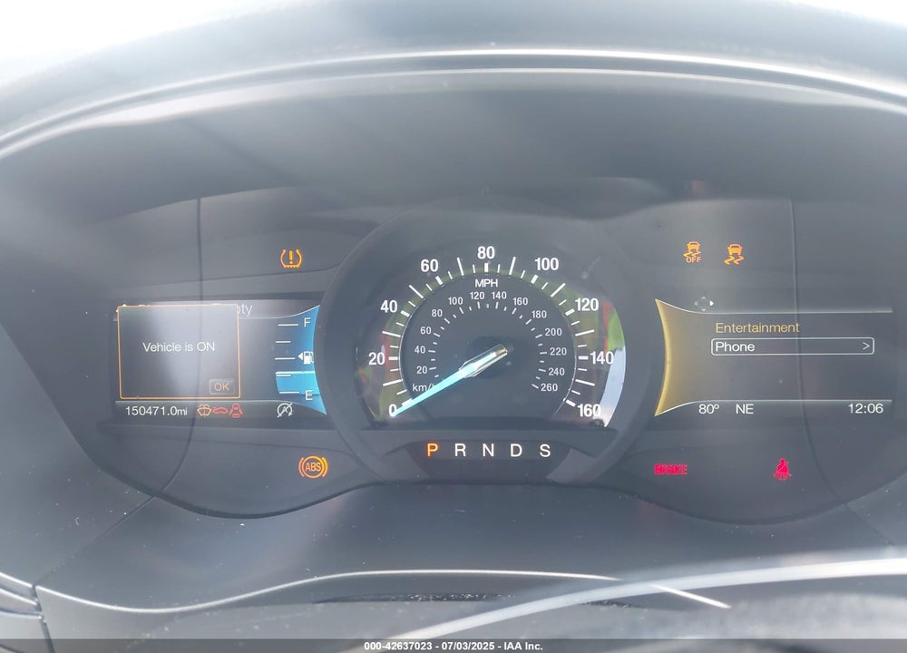 2018 FORD FUSION VIN: 3FA6P0HD7JR258701