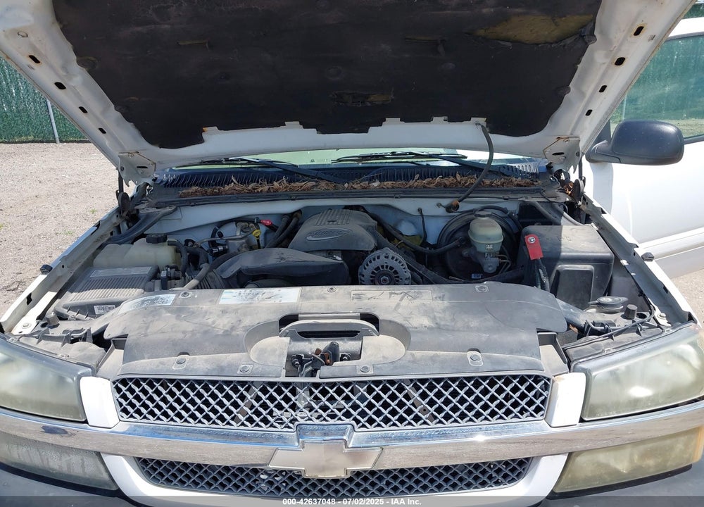 2006 CHEVROLET SILVERADO 1500 VIN: 2GCEC19T361120100