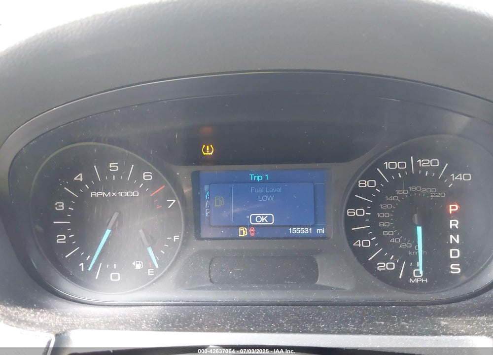 2014 FORD EDGE VIN: 2FMDK3GC4EBA22615