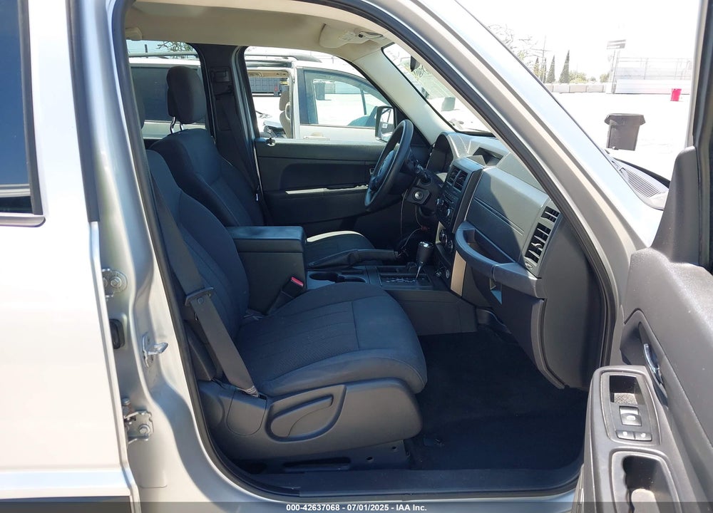 2012 JEEP LIBERTY VIN: 1C4PJMAK6CW158394
