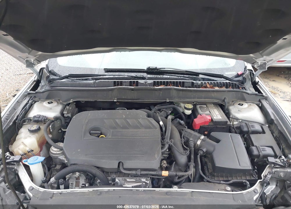 2014 FORD FUSION VIN: 1FA6P0HD9E5366231