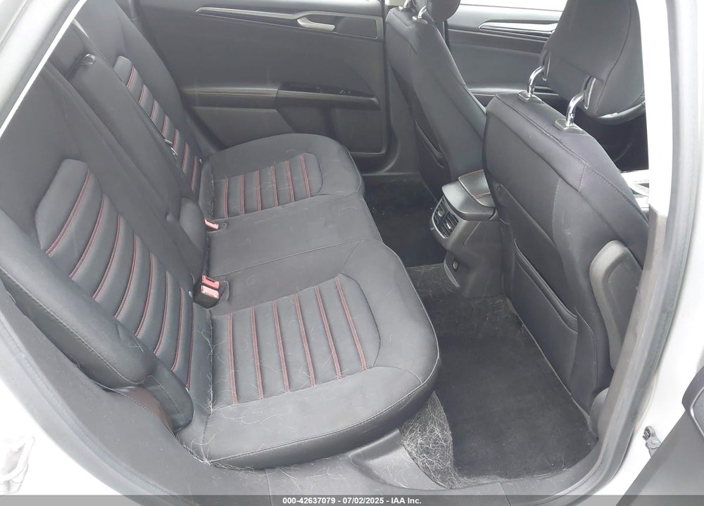 2014 FORD FUSION VIN: 1FA6P0HD9E5366231