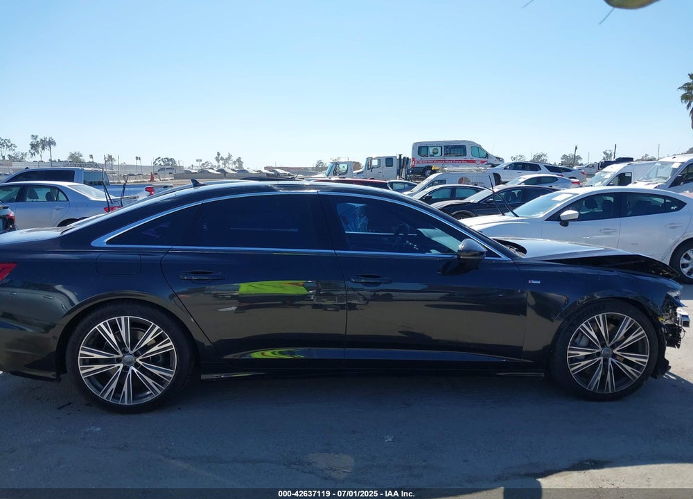 2019 AUDI A6 VIN: WAUL2AF20KN099489
