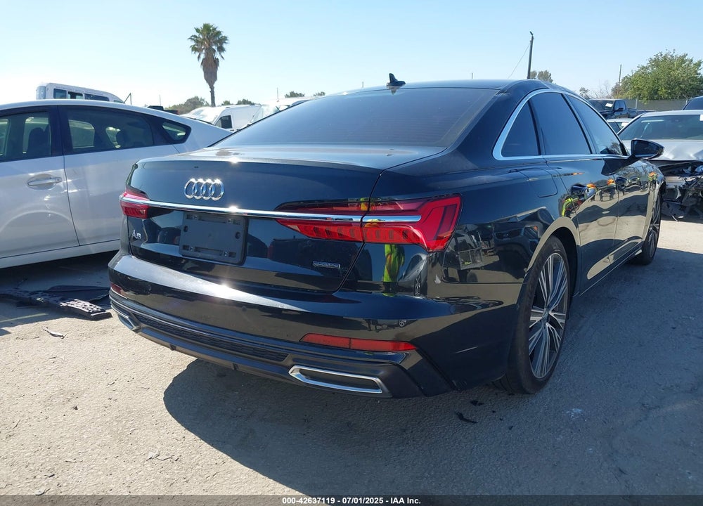 2019 AUDI A6 VIN: WAUL2AF20KN099489