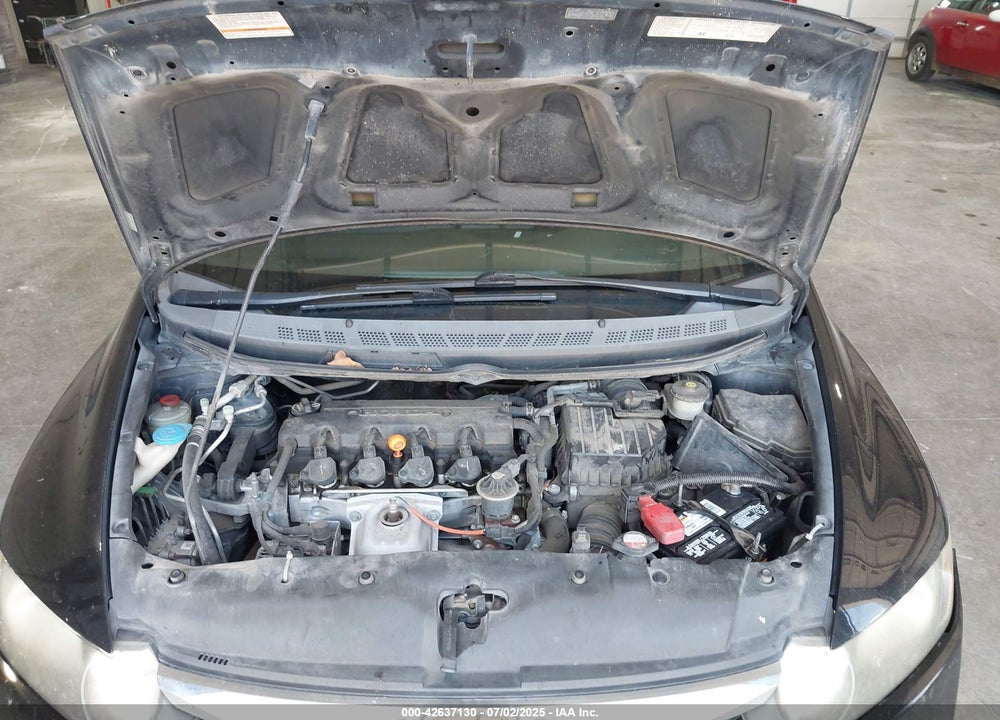 2009 HONDA CIVIC LX VIN: 19XFA16519E027003