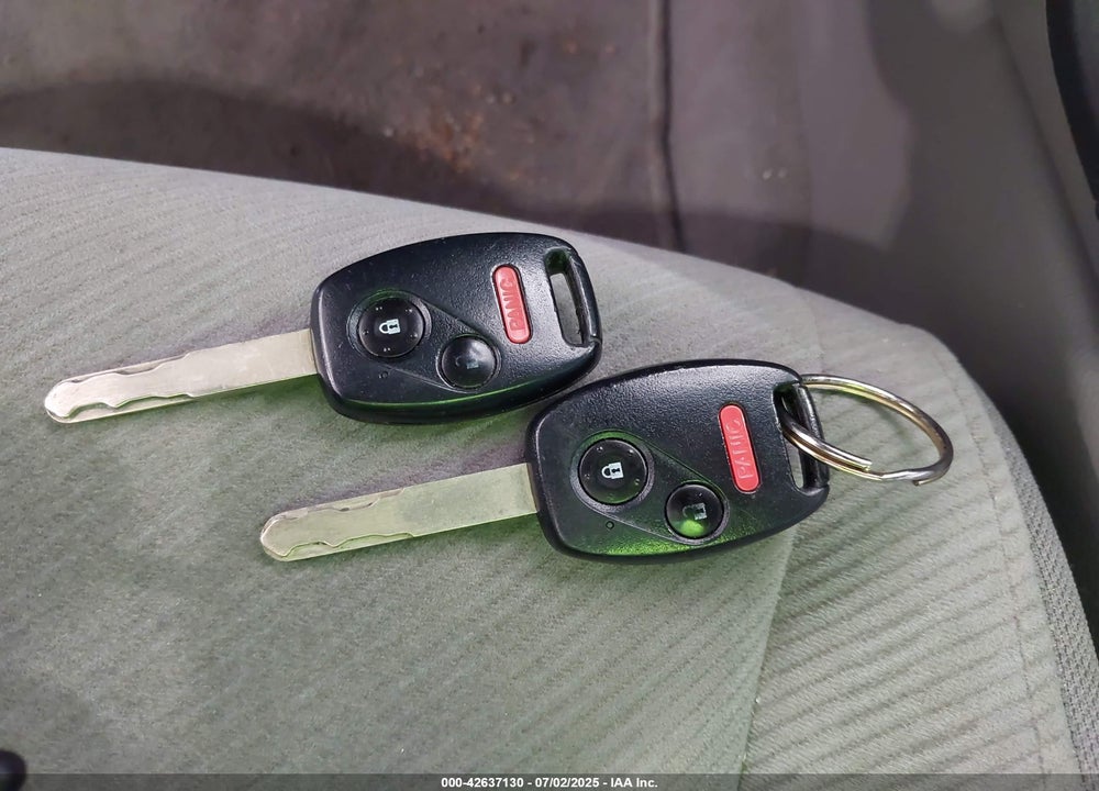 2009 HONDA CIVIC LX VIN: 19XFA16519E027003