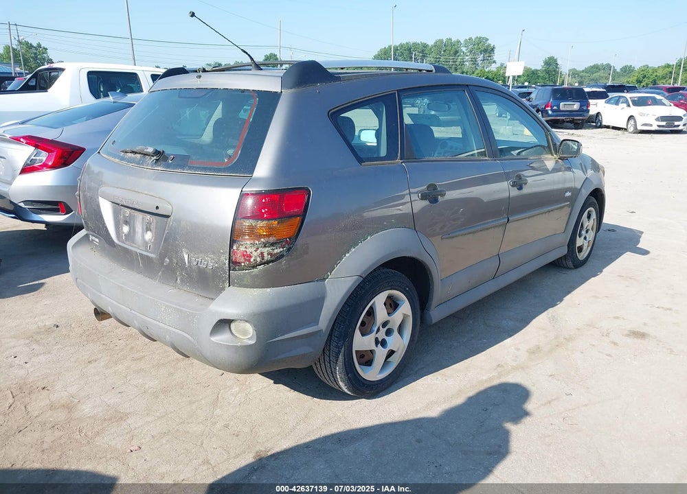 2004 PONTIAC VIBE VIN: 5Y2SL62824Z424030