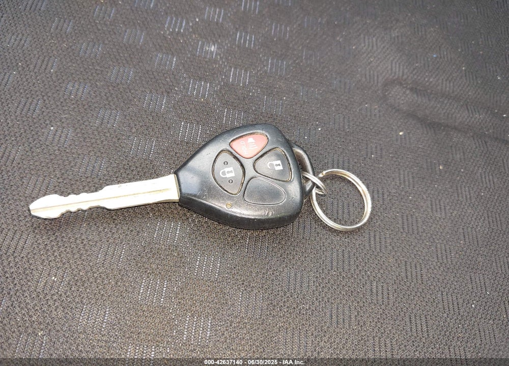 2010 SCION XD VIN: JTKKU4B48A1006590