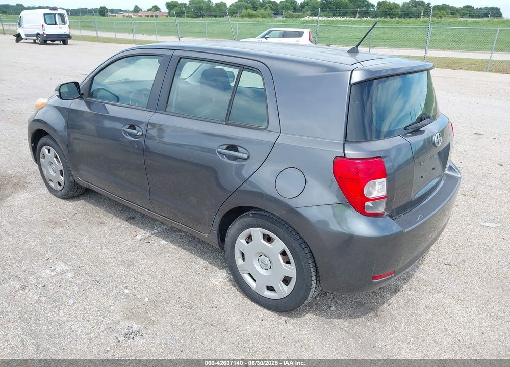 2010 SCION XD VIN: JTKKU4B48A1006590