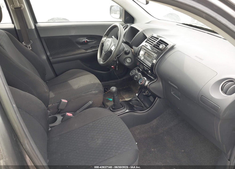 2010 SCION XD VIN: JTKKU4B48A1006590