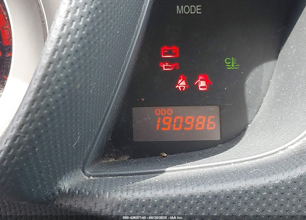 2010 SCION XD VIN: JTKKU4B48A1006590