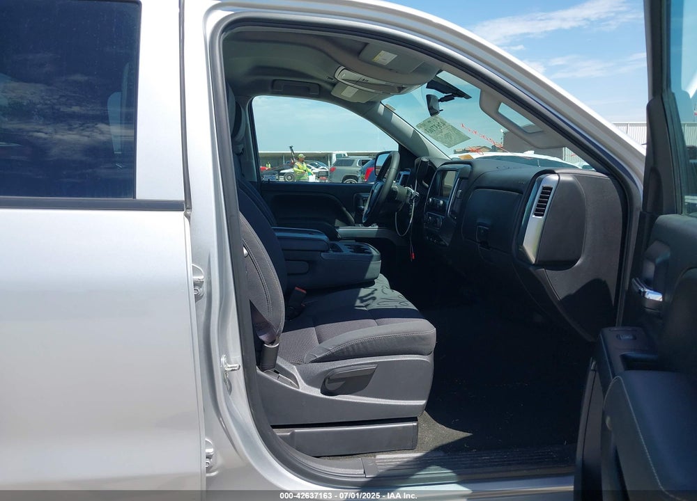 2014 CHEVROLET SILVERADO 1500 VIN: 1GCRCREH2EZ373836