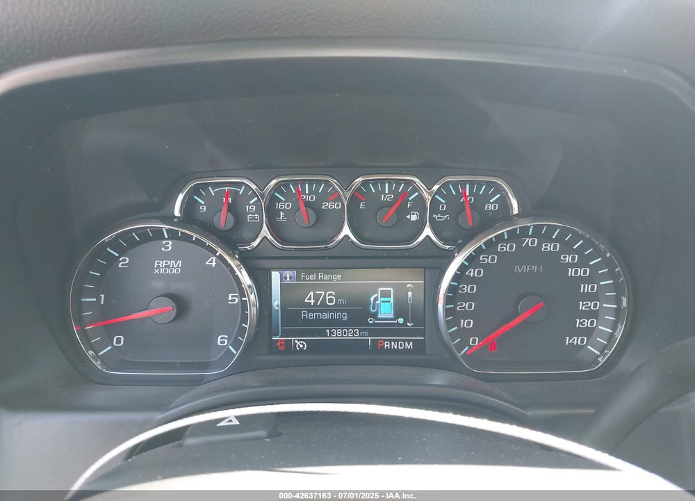 2014 CHEVROLET SILVERADO 1500 VIN: 1GCRCREH2EZ373836