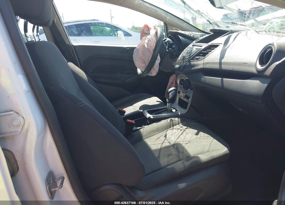 2019 FORD FIESTA VIN: 3FADP4BJ4KM122845