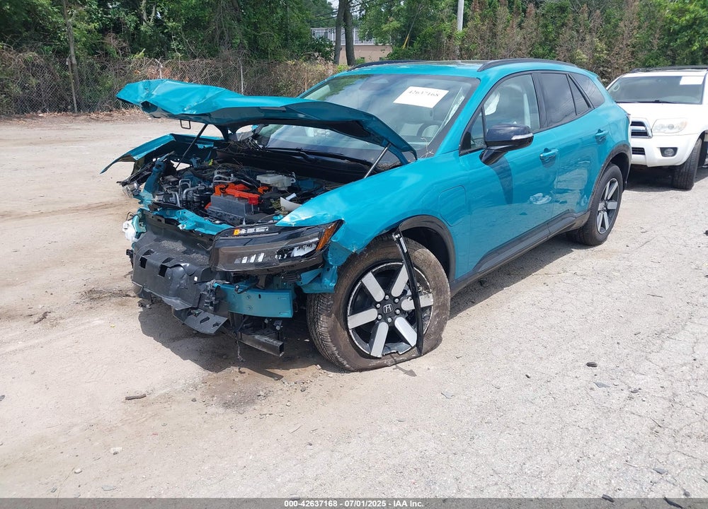 2024 HONDA PROLOGUE TOURING VIN: 3GPKHXRJ5RS519104