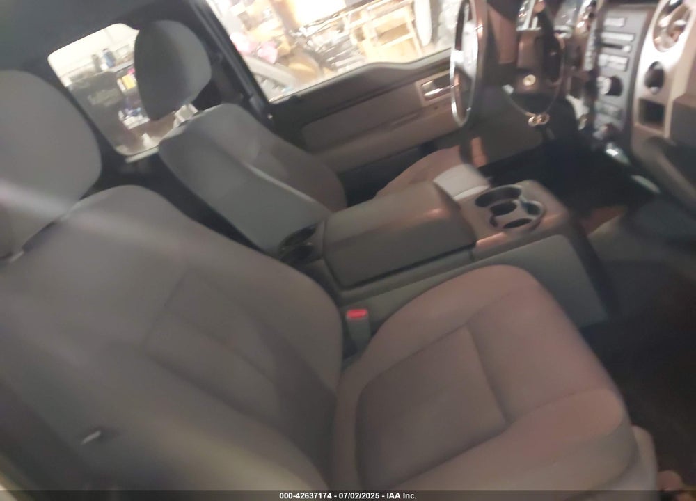 2011 FORD F150 VIN: 1FTFX1EF3BFC42631