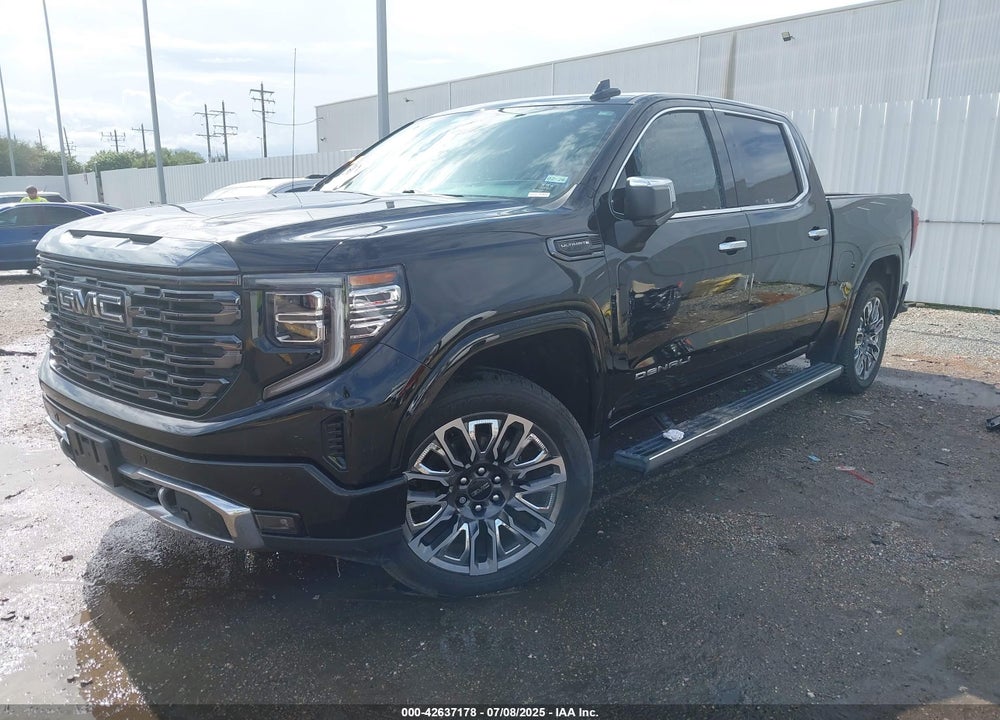 2022 GMC SIERRA 1500 VIN: 1GTUUHET9NZ643232