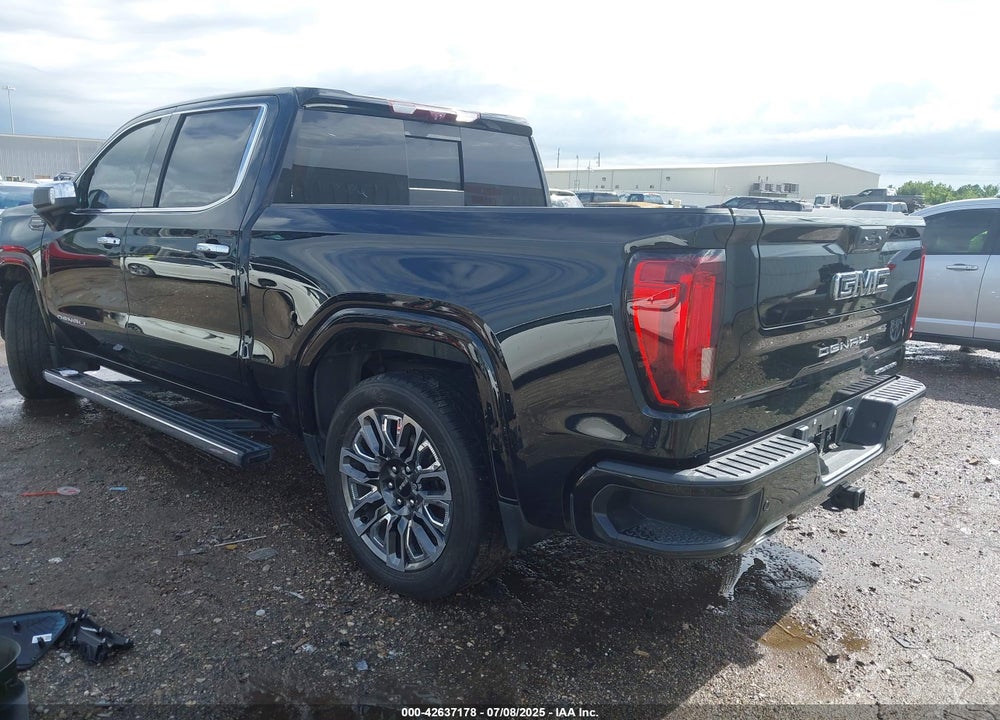 2022 GMC SIERRA 1500 VIN: 1GTUUHET9NZ643232