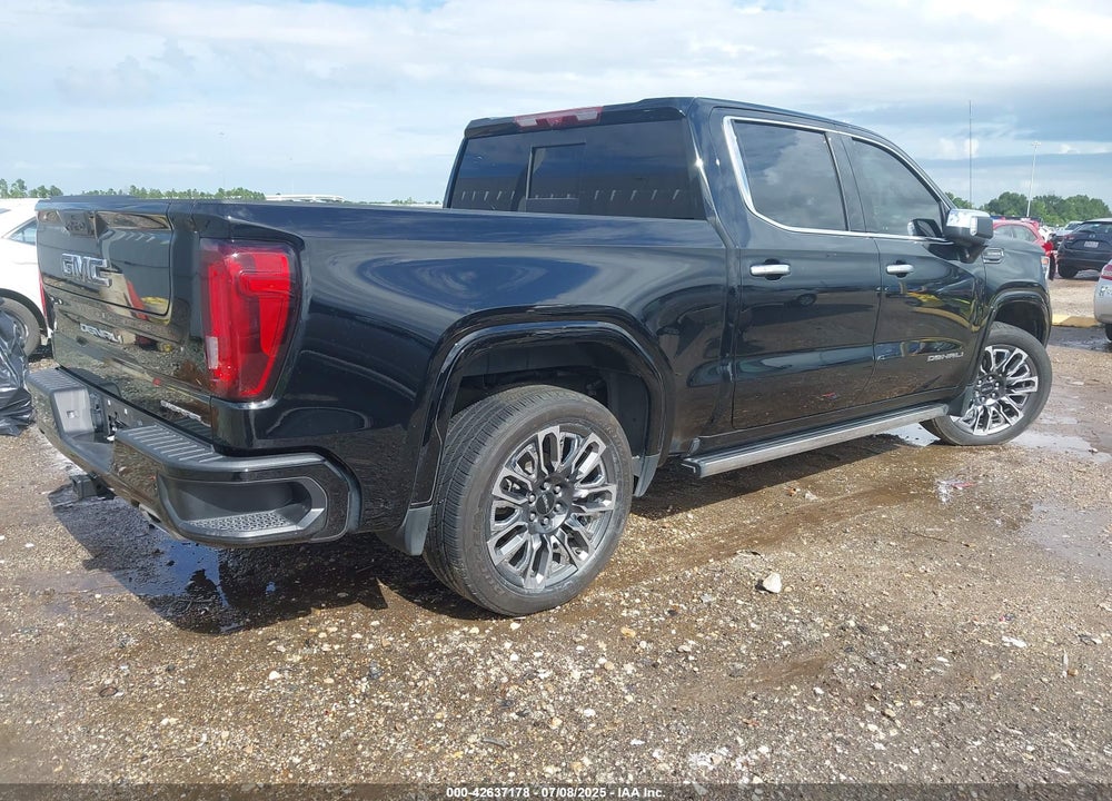 2022 GMC SIERRA 1500 VIN: 1GTUUHET9NZ643232