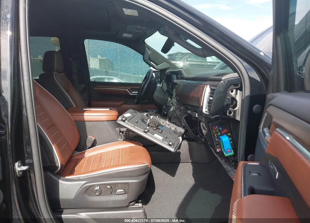 2022 GMC SIERRA 1500 VIN: 1GTUUHET9NZ643232