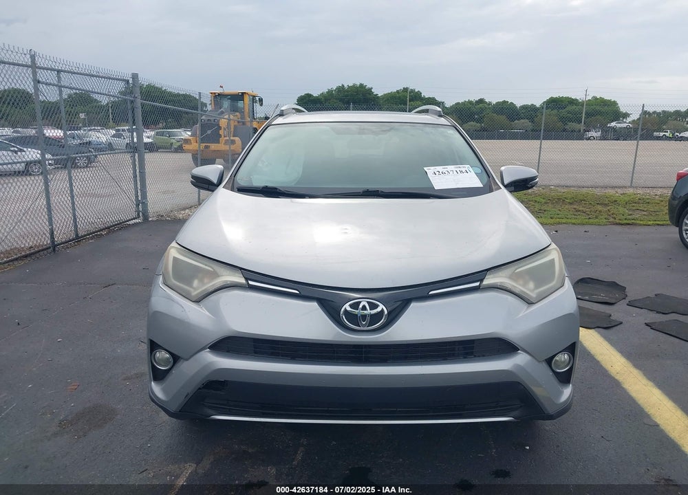 2016 TOYOTA RAV4 VIN: 2T3WFREV9GW287975