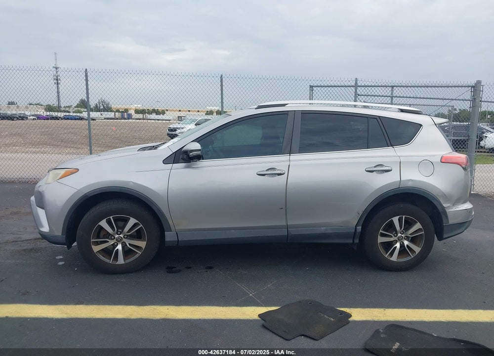 2016 TOYOTA RAV4 VIN: 2T3WFREV9GW287975