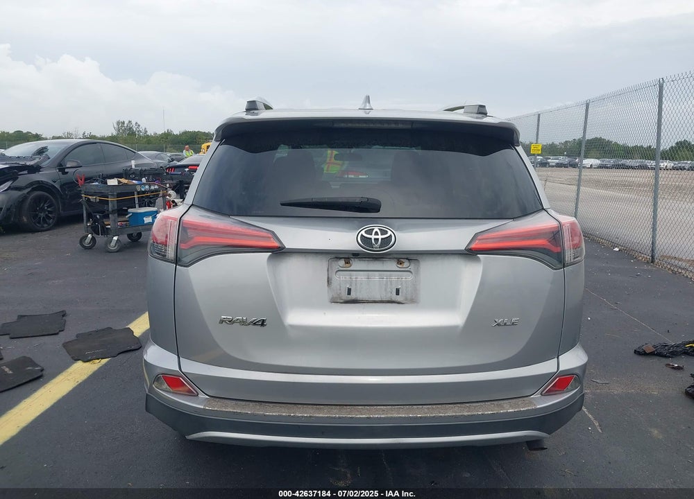 2016 TOYOTA RAV4 VIN: 2T3WFREV9GW287975