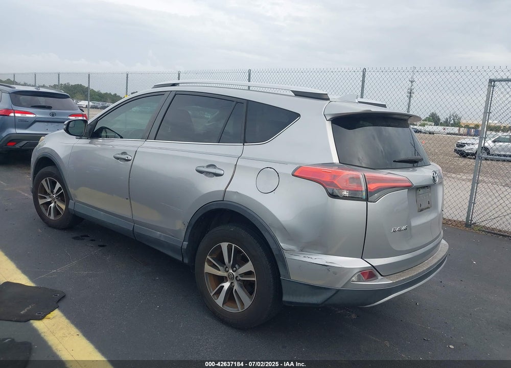2016 TOYOTA RAV4 VIN: 2T3WFREV9GW287975