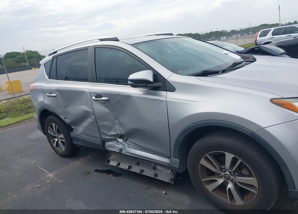 2016 TOYOTA RAV4 VIN: 2T3WFREV9GW287975