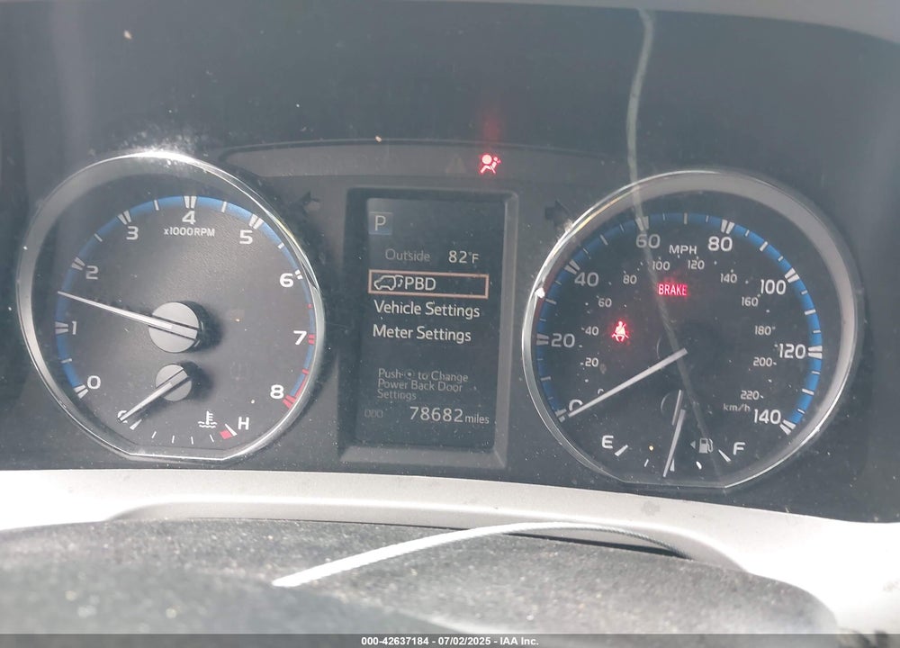 2016 TOYOTA RAV4 VIN: 2T3WFREV9GW287975