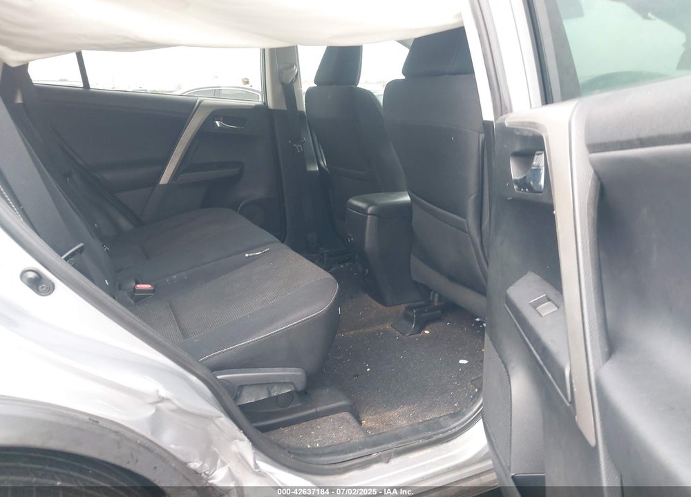 2016 TOYOTA RAV4 VIN: 2T3WFREV9GW287975