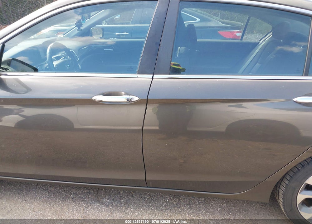2014 HONDA ACCORD SPORT VIN: 1HGCR2F59EA189803