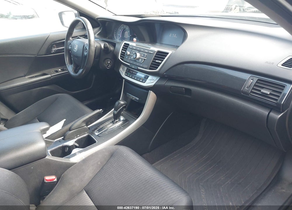 2014 HONDA ACCORD SPORT VIN: 1HGCR2F59EA189803
