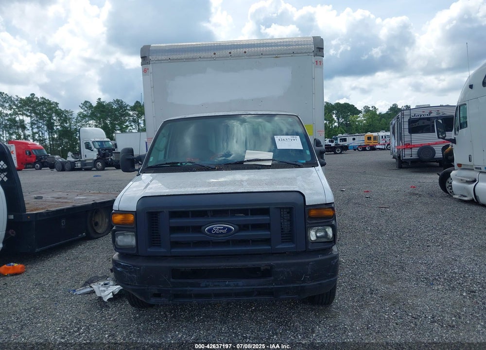 2016 FORD E-350 CUTAWAY VIN: 1FDWE3FL7GDC21320