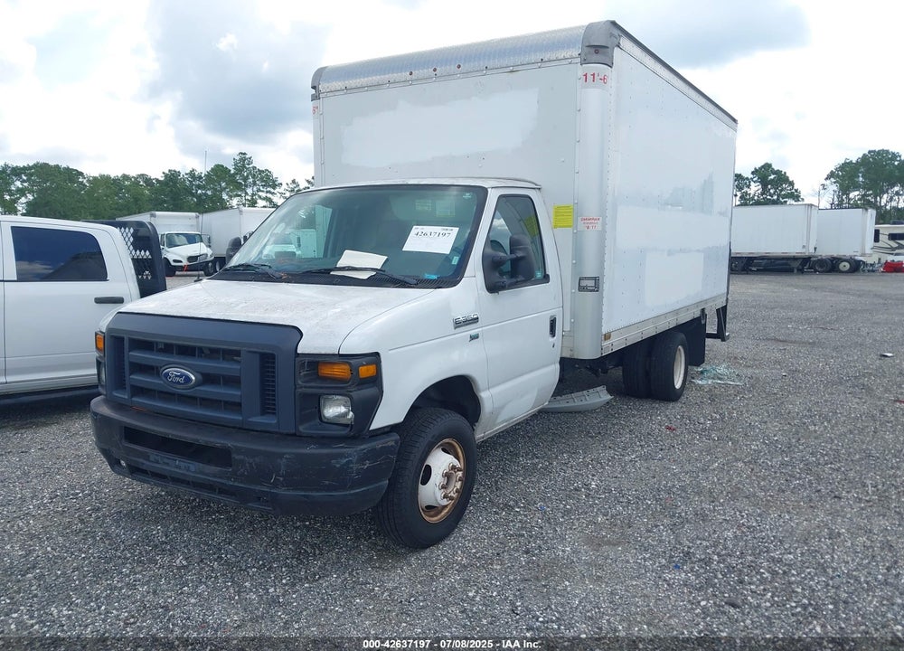 2016 FORD E-350 CUTAWAY VIN: 1FDWE3FL7GDC21320