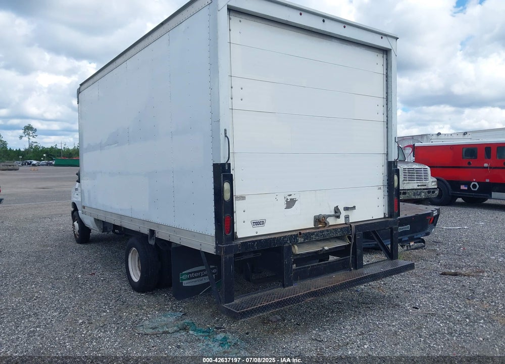 2016 FORD E-350 CUTAWAY VIN: 1FDWE3FL7GDC21320